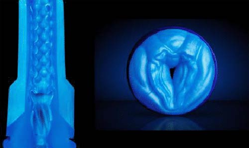 Alien / Avatar Fleshlight erikois-insertti