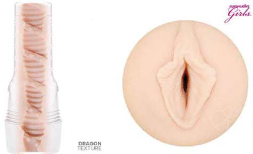 Asa Akira Dragon Fleshlight Girls insertti