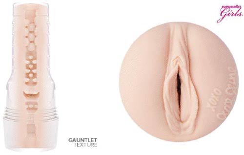 Jesse Jane Gauntlet Fleshlight Girls insertti