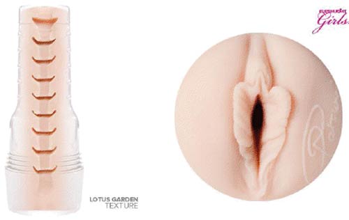 Katsuni Lotus Garden Fleshlight Girls insertti