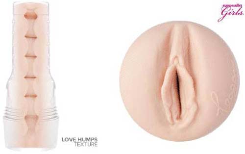 Teagan Presley Love Humps Fleshlight Girls insertti