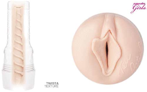 Tera Patrick Twista Fleshlight Girls insertti