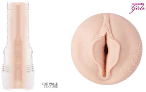 Lupe Fuentes The Wall Fleshlight Girls insertti