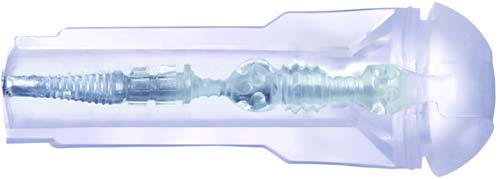 Crystal Fleshlight Ice insertti