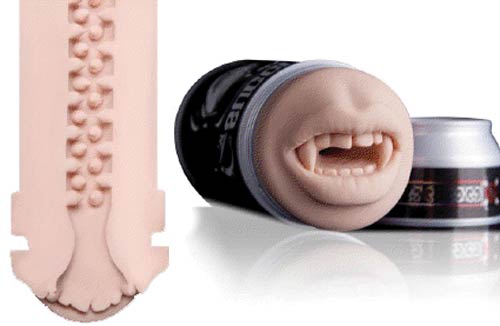 Fang (Succu Dry) Fleshlight insertti