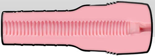 Super-Ribbed Fleshlight insertti