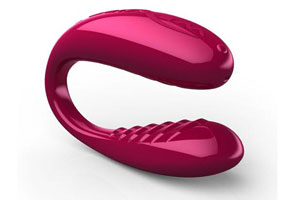 We-Vibe II vibraattori pareille