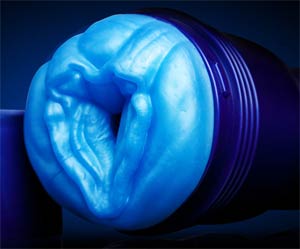 Muukalaisen lapäätä muistuttava Fleshlight Alien insertti